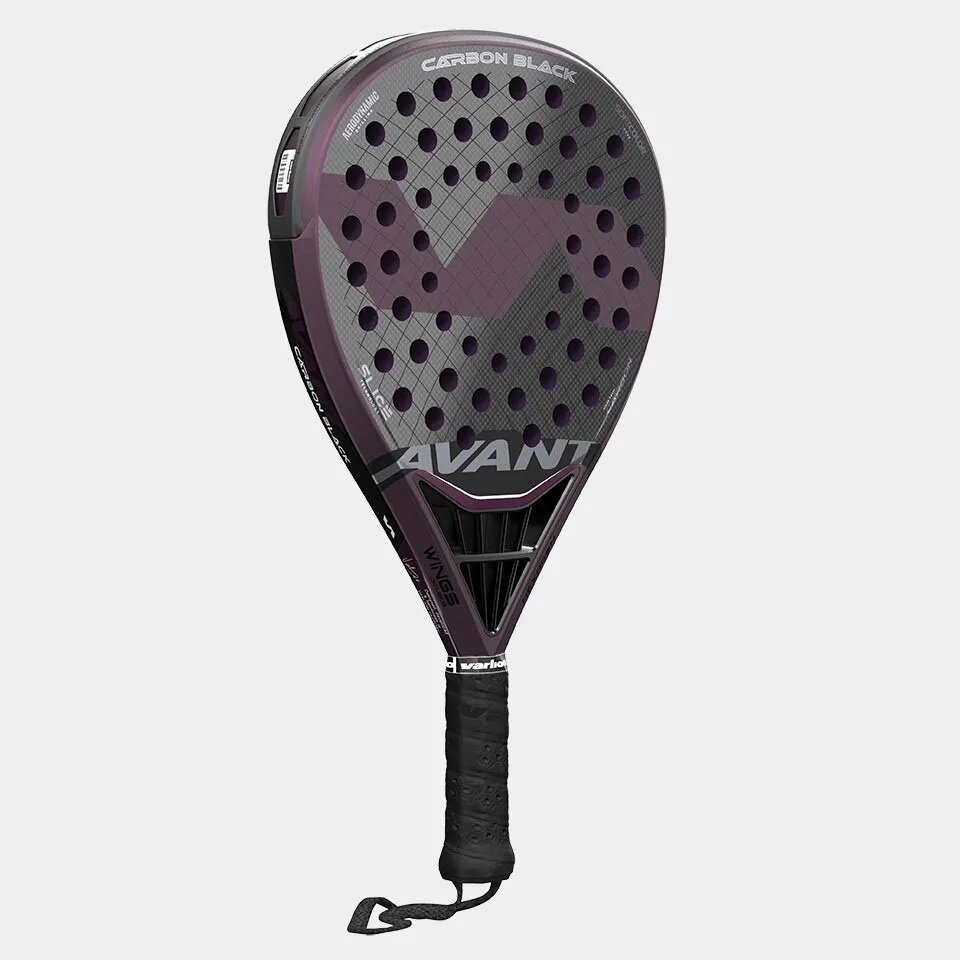 Padelio raketė Varlion Avant Difusor Carbon Black 2023 1 Padelio raketė Varlion Avant Difusor Carbon Black 2023 1