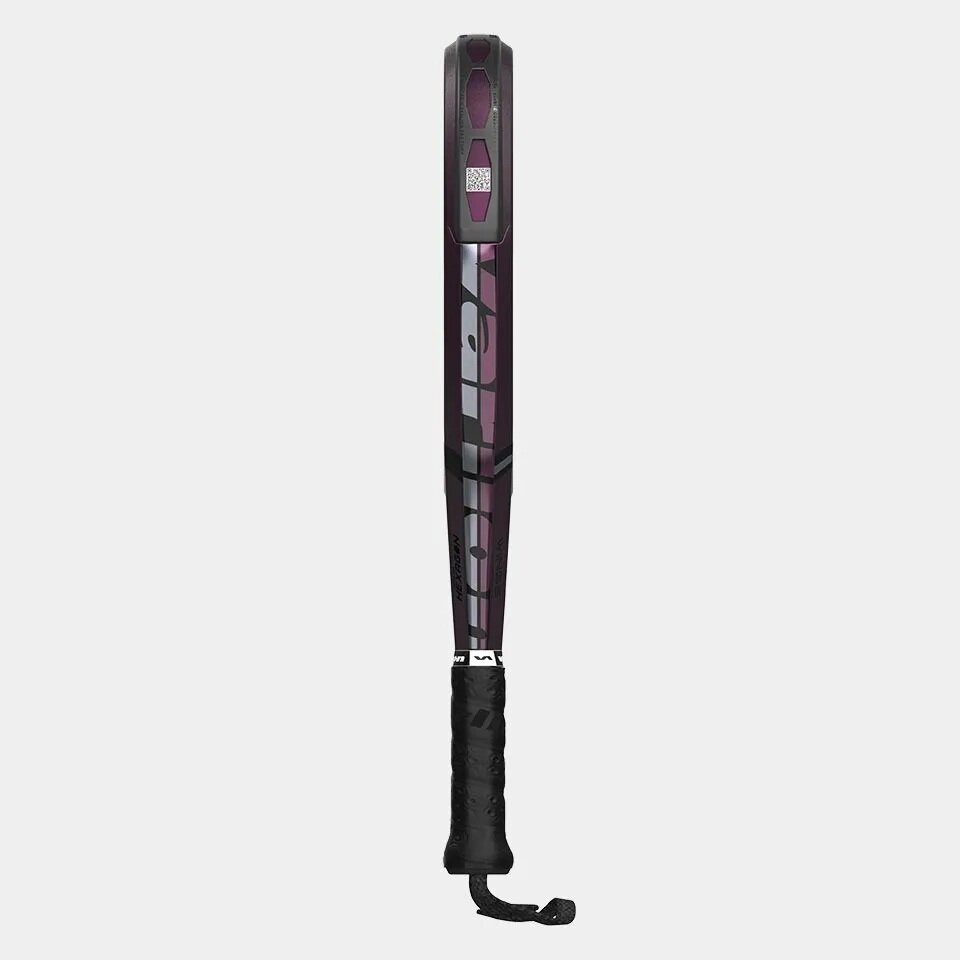 Padelio raketė Varlion Avant Difusor Carbon Black 2023 3