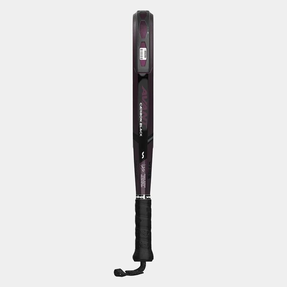 Padelio raketė Varlion Avant Difusor Carbon Black 2023 4 Padelio raketė Varlion Avant Difusor Carbon Black 2023 4