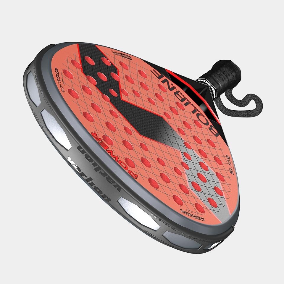 Padelio raketė Varlion Bourne Carbon Ti 2023 1 Padelio raketė Varlion Bourne Carbon Ti 2023 1