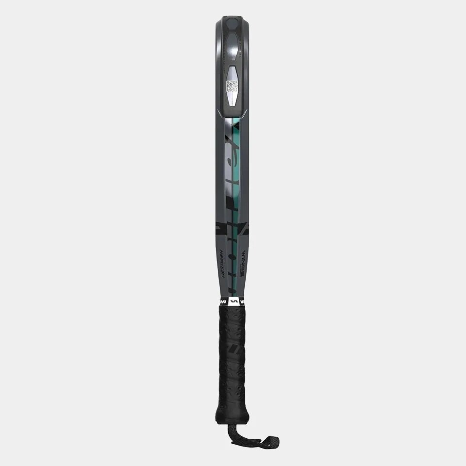 Padelio raketė Varlion Bourne Summum Carbon Black 2023 3 Padelio raketė Varlion Bourne Summum Carbon Black 2023 3