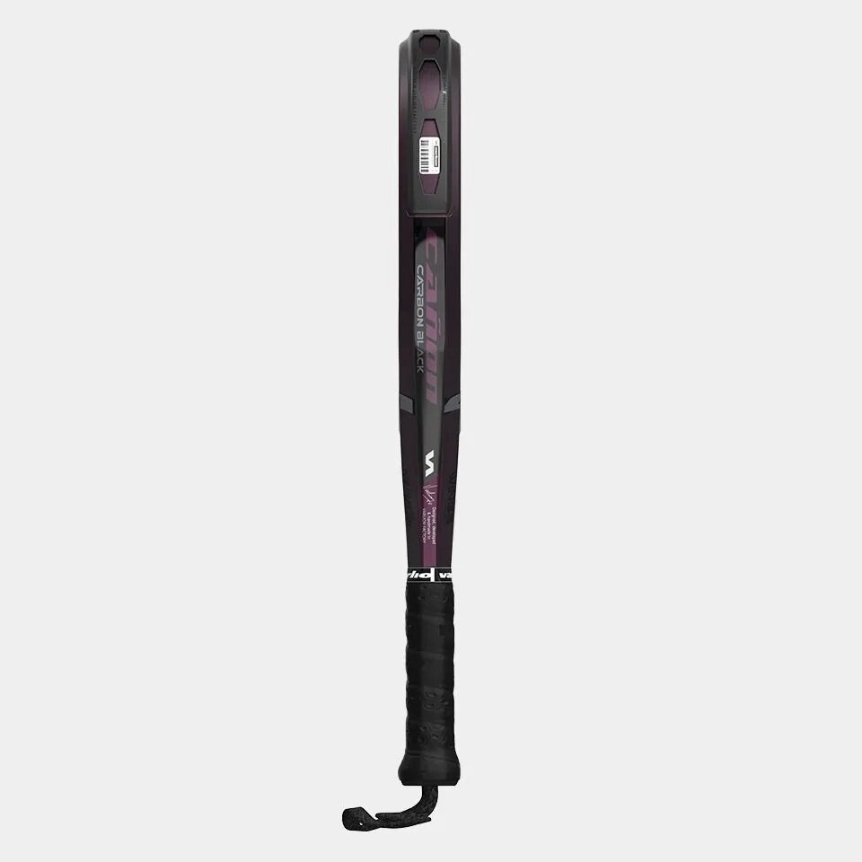 Padelio raketė Varlion Cañon Difusor Carbon Black 2023 5 Padelio raketė Varlion Cañon Difusor Carbon Black 2023 5