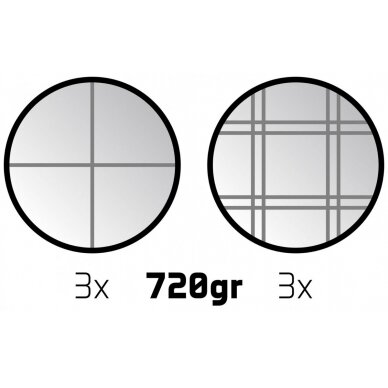 Petankės rinkinys 52JU CHR 6vnt Chrome 3 Petankės rinkinys 52JU CHR 6vnt Chrome 3