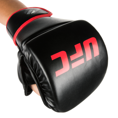 Pirštinės UFC MMA 8OZ L/XL Pirštinės UFC MMA 8OZ L/XL