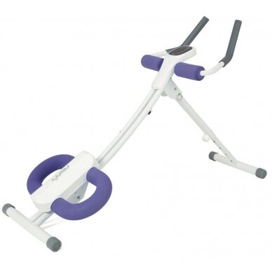 Pilvo raumenų treniruoklis TOORX AB-FIT Pilvo raumenų treniruoklis TOORX AB-FIT