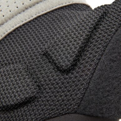 Pirštinės fitnesui REEBOK RAGB-14514 M Black 2 Pirštinės fitnesui REEBOK RAGB-14514 M Black 2