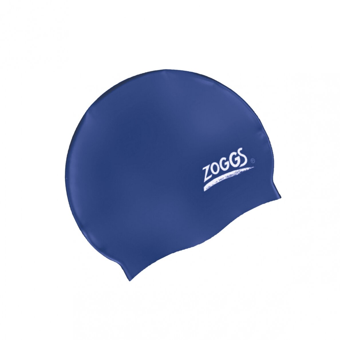 Plaukimo kepurė ZOGGS Silicone Navy Blue Plaukimo kepurė ZOGGS Silicone Navy Blue