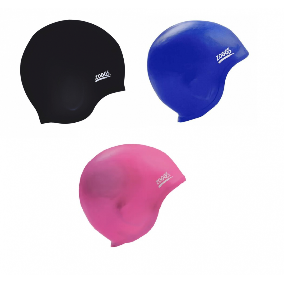 Plaukimo kepurė ZOGGS Ultra Fit 1 Plaukimo kepurė ZOGGS Ultra Fit 1