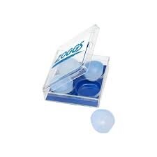 Plaukimo kamštukai ausims Zoggs Silicone Ear Plugs 465274 / CL Plaukimo kamštukai ausims Zoggs Silicone Ear Plugs 465274 / CL