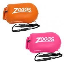 Plaukimo plūduras Zoggs HiViz Swim Buoy 2 Plaukimo plūduras Zoggs HiViz Swim Buoy 2