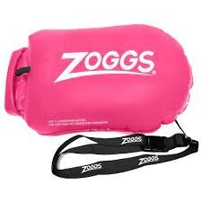 Plaukimo plūduras Zoggs HiViz Swim Buoy 1 Plaukimo plūduras Zoggs HiViz Swim Buoy 1