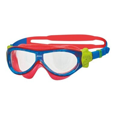 Plaukimo akiniai ZOGGS Phantom Kids Mask BLRDCLR (0-6 metų) Plaukimo akiniai ZOGGS Phantom Kids Mask BLRDCLR (0-6 metų)