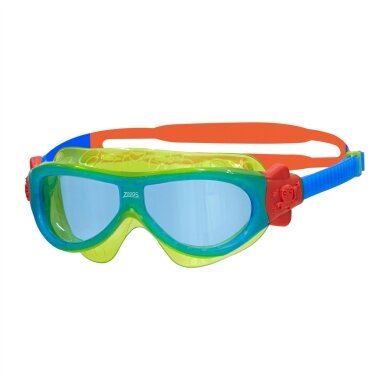 Plaukimo akiniai Zoggs Phantom Kids Mask BLRDTBL (0-6 metų) Plaukimo akiniai Zoggs Phantom Kids Mask BLRDTBL (0-6 metų)