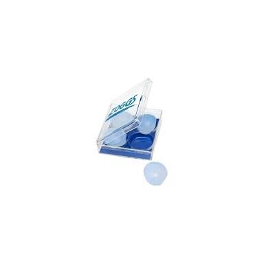 Plaukimo kamštukai ausims Zoggs Silicone Ear Plugs 465274 / CL Plaukimo kamštukai ausims Zoggs Silicone Ear Plugs 465274 / CL