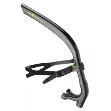 Plaukimo vamzdelis Mad Wave Pro Snorkel Plaukimo vamzdelis Mad Wave Pro Snorkel