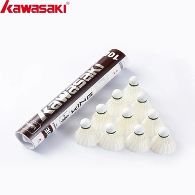 Plunksniniai skraidukai Kawasaki Club King 10E doz.(12vnt) Plunksniniai skraidukai Kawasaki Club King 10E doz.(12vnt)