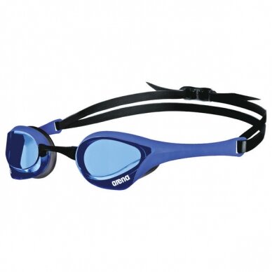 Plaukimo akiniai Arena Cobra UltraSwipe Blue/Black Plaukimo akiniai Arena Cobra UltraSwipe Blue/Black