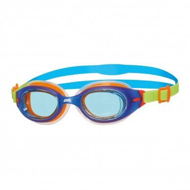 Plaukimo akiniai ZOGGS Little Sonic Air (2-6 metų) Plaukimo akiniai ZOGGS Little Sonic Air (2-6 metų)