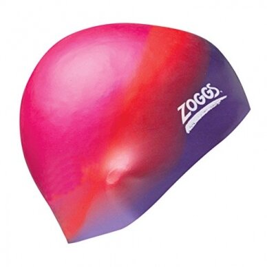 Plaukimo kepurė ZOGGS Multi COLOUR 2