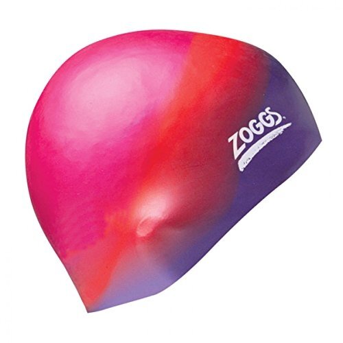 Plaukimo kepurė ZOGGS Multi COLOUR 2