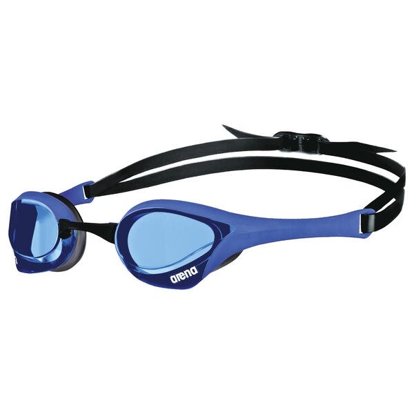 Plaukimo akiniai Arena Cobra UltraSwipe Blue/Black Plaukimo akiniai Arena Cobra UltraSwipe Blue/Black