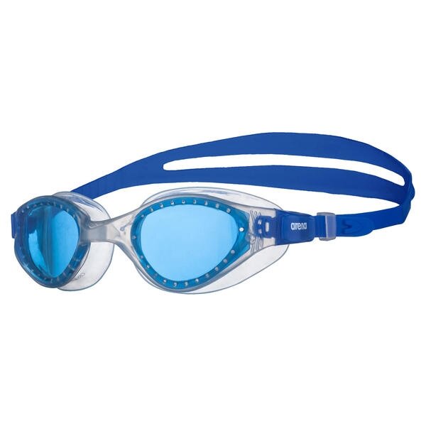 Plaukimo akiniai Arena Cruiser Evo Blue-Clear Plaukimo akiniai Arena Cruiser Evo Blue-Clear