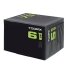 Platforma 15kg TOORX AHF-199 3in1 light 76x61x51cm