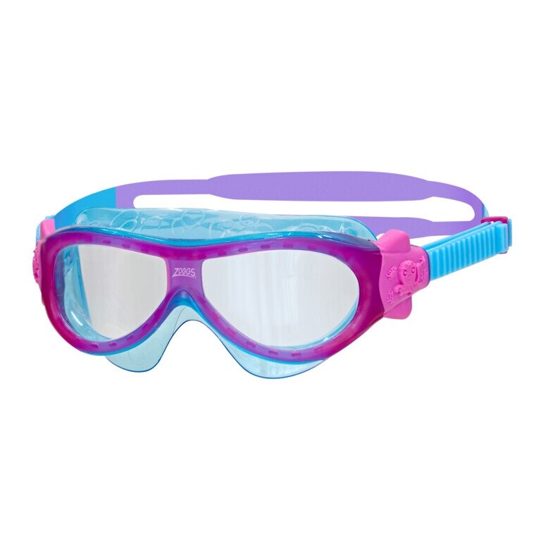 Plaukimo akiniai Zoggs Phantom Kids Mask PUBLCLR (0-6 metų) Plaukimo akiniai Zoggs Phantom Kids Mask PUBLCLR (0-6 metų)
