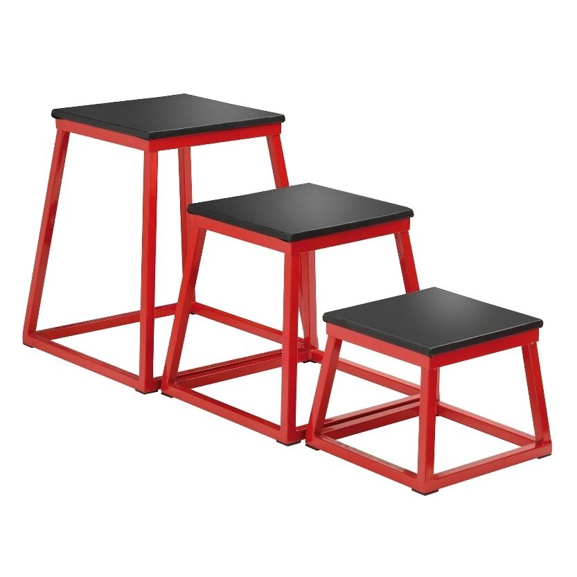 Platformų rinkinys TREMBLAY PLYOBOX EN335-3 Platformų rinkinys TREMBLAY PLYOBOX EN335-3