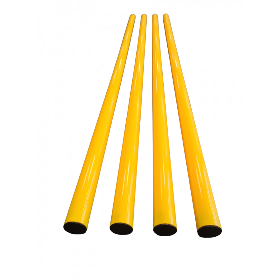 Mankštos lazda Prove 160cm (plastikinė) Mankštos lazda Prove 160cm (plastikinė)
