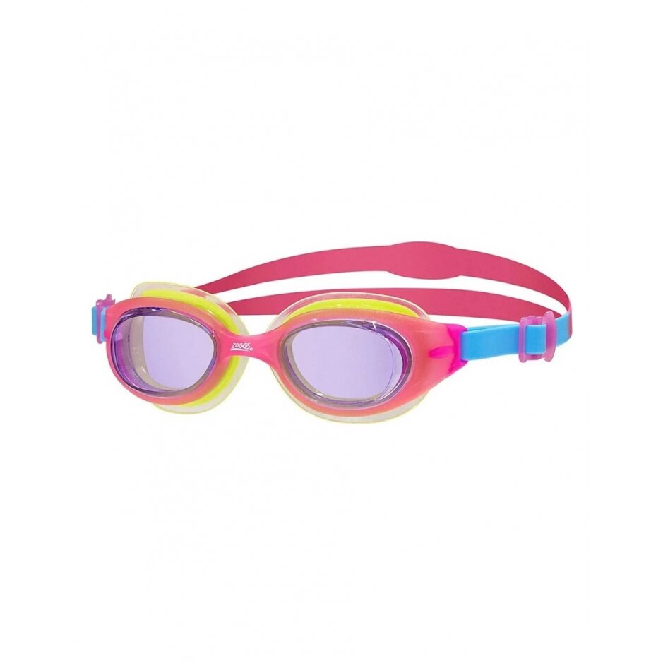 Plaukimo akiniai ZOGGS Little Sonic Air (2-6 metų)