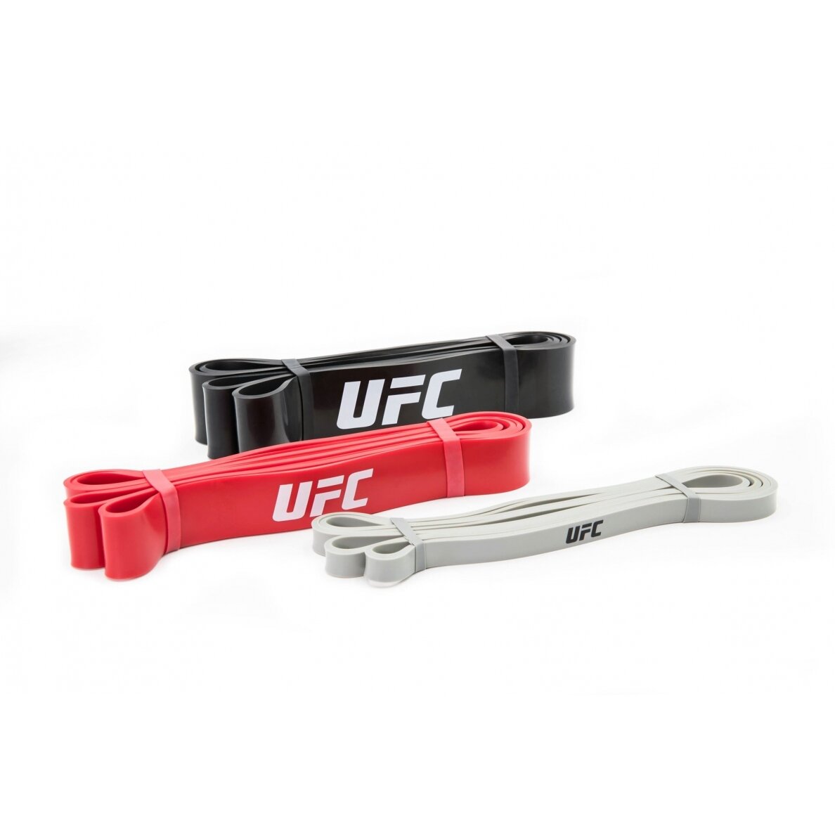 Power band gumų komplektas UFC (13mm, 32mm, 45mm) Power band gumų komplektas UFC (13mm, 32mm, 45mm)
