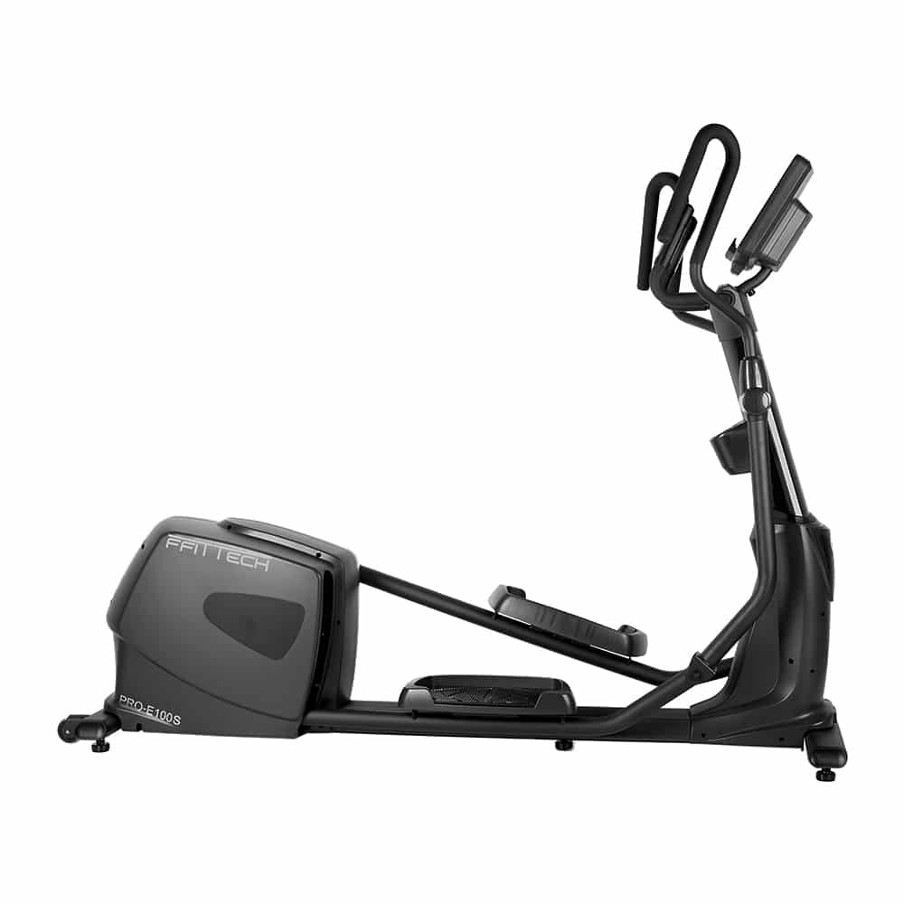Profesionalus elipsinis treniruoklis Ffittech PRO-E100S-TV Profesionalus elipsinis treniruoklis Ffittech PRO-E100S-TV