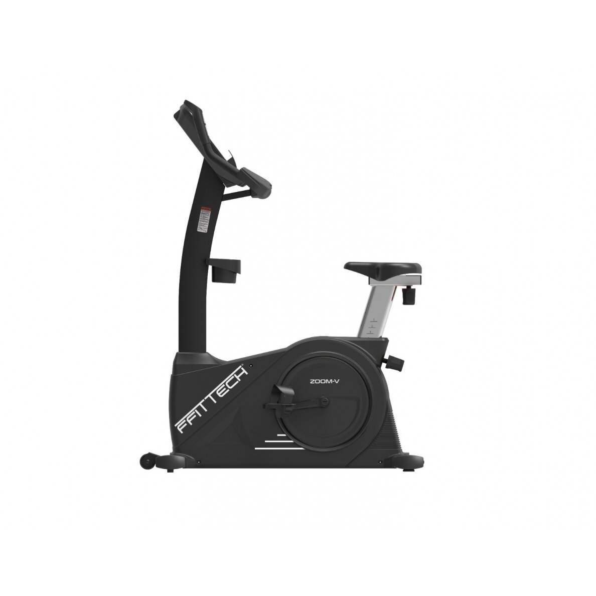 Profesionalus dviratis Ffittech Vertical Bike ZOOM 2