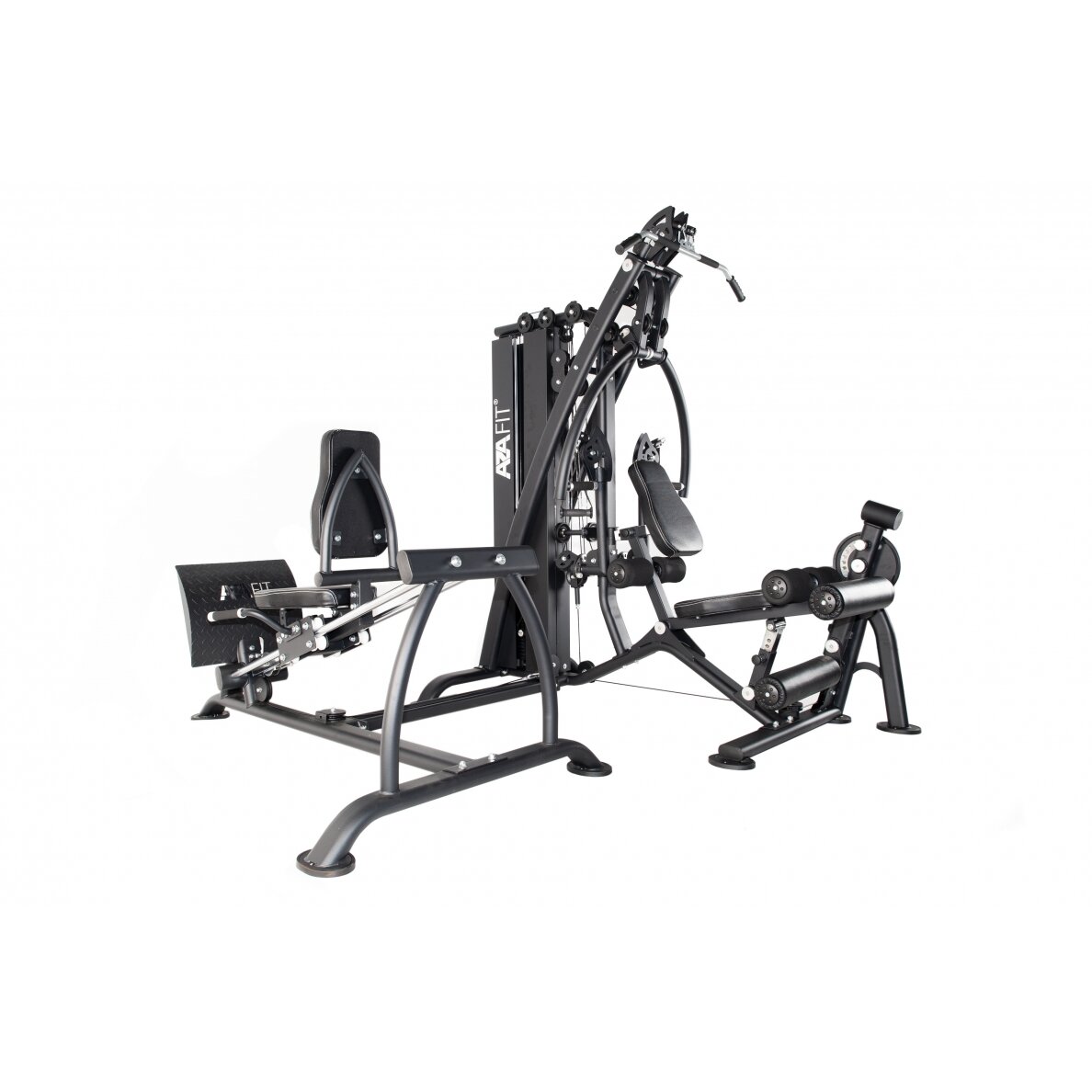 Profesionalus multifunkcinis treniruoklis AzaFit HMFT08 4 Profesionalus multifunkcinis treniruoklis AzaFit HMFT08 4