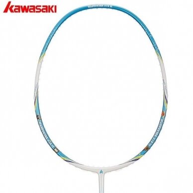 Badmintono raketė vaikiška Kawasaki HAPPY KIDS 650 Blue