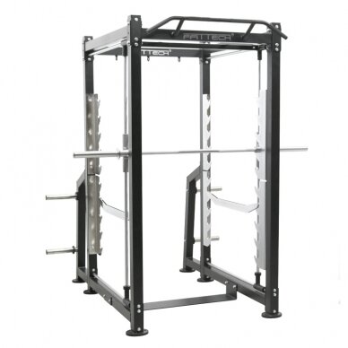 Profesionalios smito staklės Ffittech Multipower 3D Profesionalios smito staklės Ffittech Multipower 3D