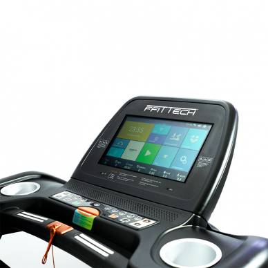 Profesionalus bėgimo takelis Ffittech Pro-Running 2 Profesionalus bėgimo takelis Ffittech Pro-Running 2