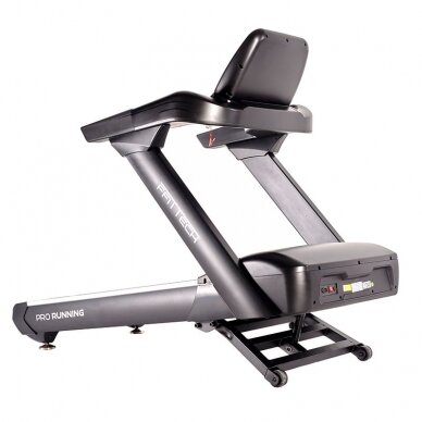 Profesionalus Bėgimo Takelis Ffittech Pro Running LED (Peak 6.0HP) 1 Profesionalus Bėgimo Takelis Ffittech Pro Running LED (Peak 6.0HP) 1