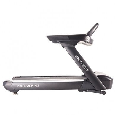 Profesionalus Bėgimo Takelis Ffittech Pro Running LED (Peak 6.0HP) 3