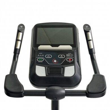Profesionalus dviratis Ffittech Vertical Bike ZOOM 1