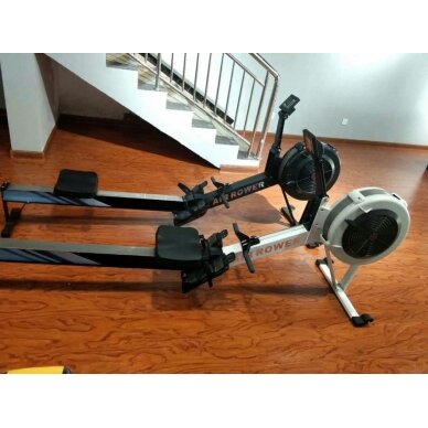 Profesionalus irklavimo treniruoklis Prove Rower 1