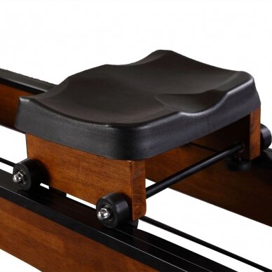 Profesionalus irklavimo treniruoklis Prove Wooden Water Rower 2