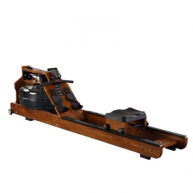 Profesionalus irklavimo treniruoklis Prove Wooden Water Rower