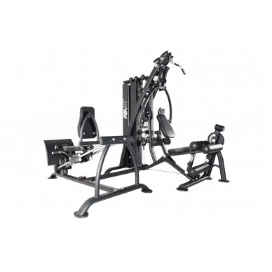 Profesionalus multifunkcinis treniruoklis AzaFit HMFT08 4 Profesionalus multifunkcinis treniruoklis AzaFit HMFT08 4