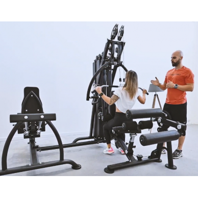 Profesionalus multifunkcinis treniruoklis AzaFit HMFT08 1 Profesionalus multifunkcinis treniruoklis AzaFit HMFT08 1