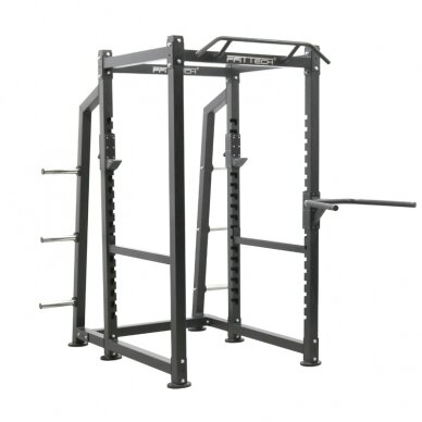 Profesionalus rėmas Ffittech Power Cage-Dip Bar FF355 Profesionalus rėmas Ffittech Power Cage-Dip Bar FF355