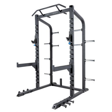 Profesionalus stovas Ffittech HALF RACK Profesionalus stovas Ffittech HALF RACK