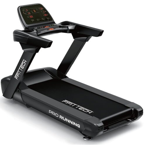 Profesionalus Bėgimo Takelis Ffittech Pro Running LED (Peak 6.0HP) Profesionalus Bėgimo Takelis Ffittech Pro Running LED (Peak 6.0HP)