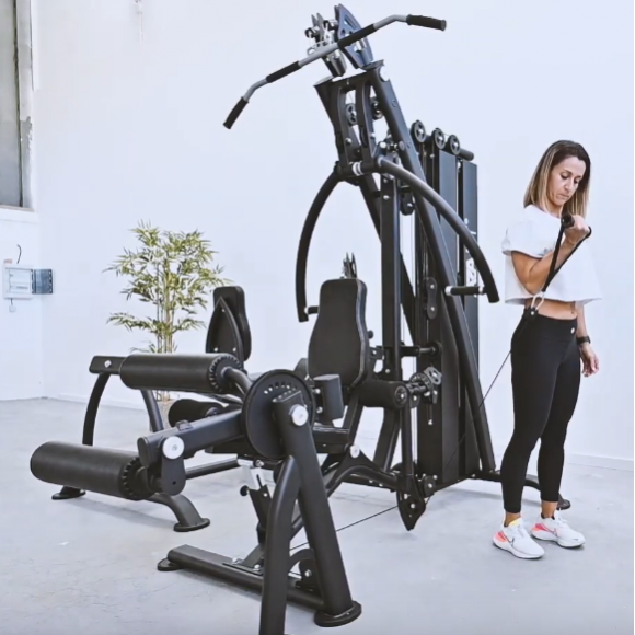 Profesionalus multifunkcinis treniruoklis AzaFit HMFT08 Profesionalus multifunkcinis treniruoklis AzaFit HMFT08